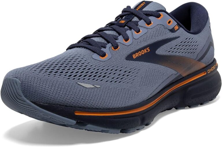 Brooks Men's Ghost 15 Review : Neutral Running Shoe